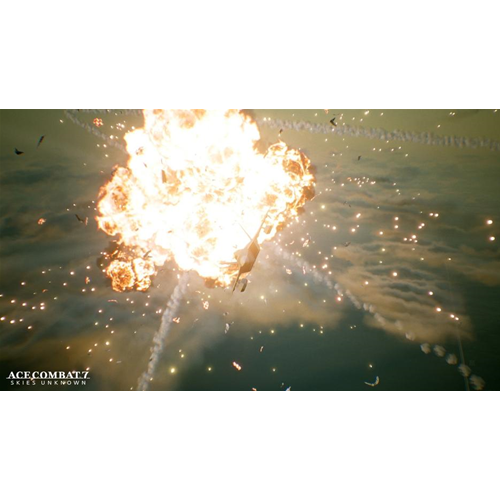 Ace Combat 7 Skies Unknown PS4 UK Ace Combat 7 Skies Unknown PS4 UK